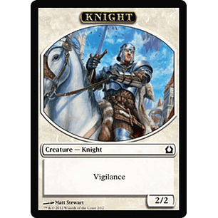 Knight Token - RTR