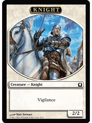 Knight Token - RTR