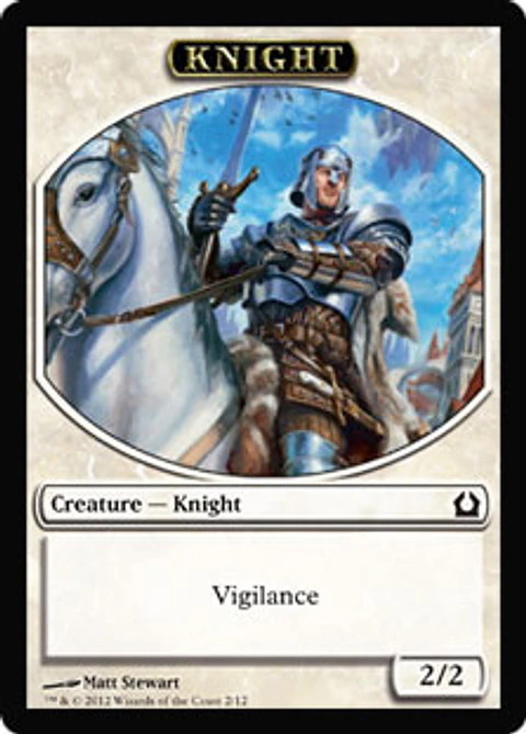Knight Token - RTR