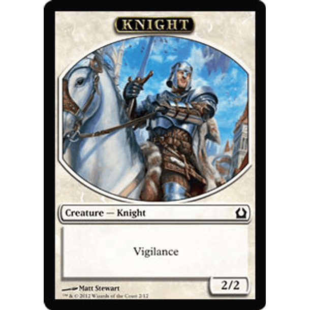 Knight Token - RTR