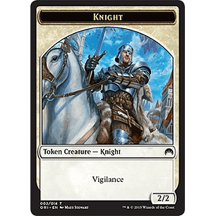 Knight Token - ORI