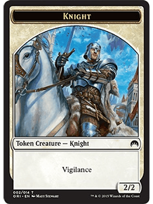 Knight Token - ORI