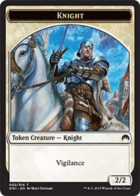 Knight Token - ORI