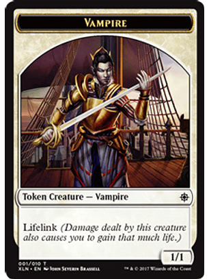 Vampire Token - XLN
