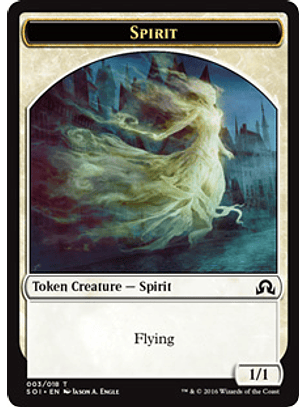 Spirit Token - SOI