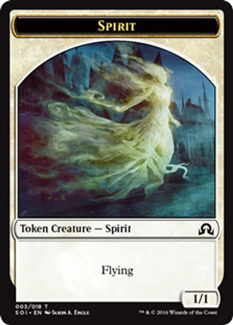 Spirit Token - SOI