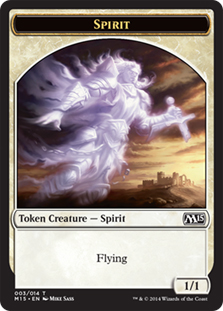 Spirit Token - M15 1