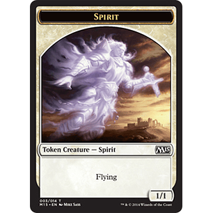 Spirit Token - M15