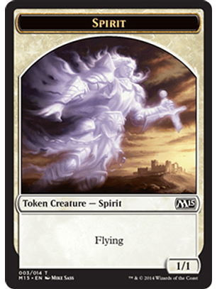 Spirit Token - M15