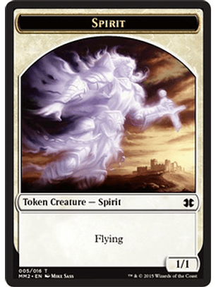 Spirit Token - MM2