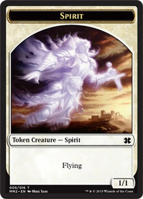 Spirit Token - MM2