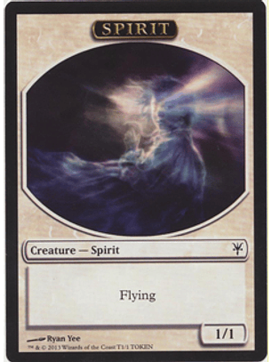 Spirit Token - SVT