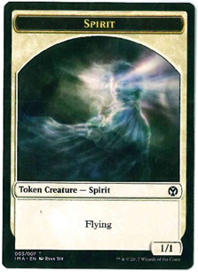 Spirit Token - IMA 1