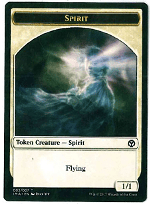 Spirit Token - IMA