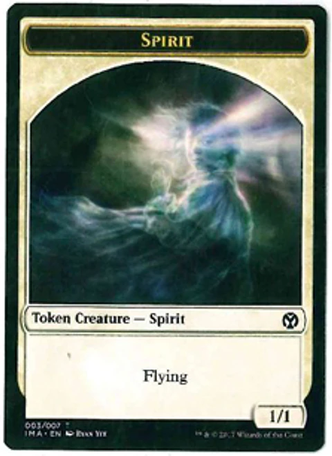 Spirit Token - IMA