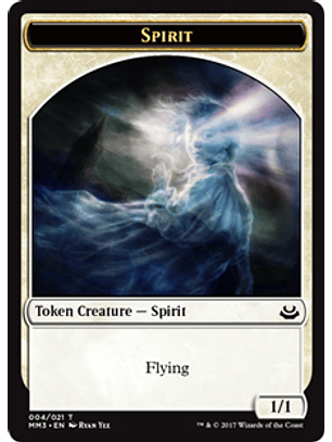 Spirit Token - MM3