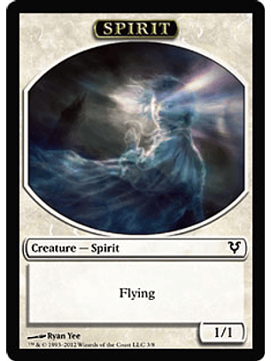 Spirit Token - ARS