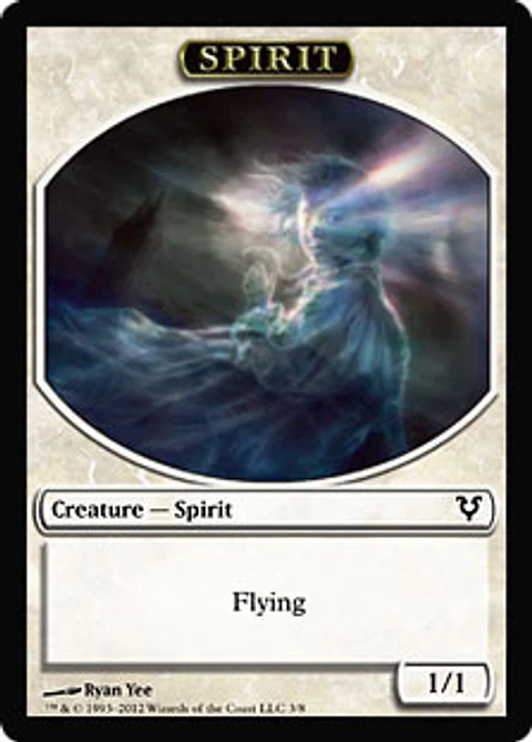 Spirit Token - ARS