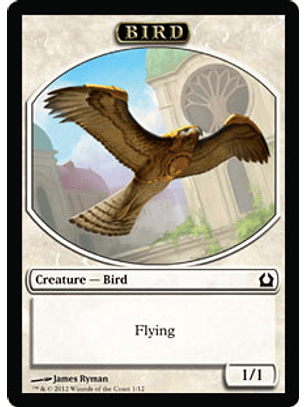 Bird Token - RTR
