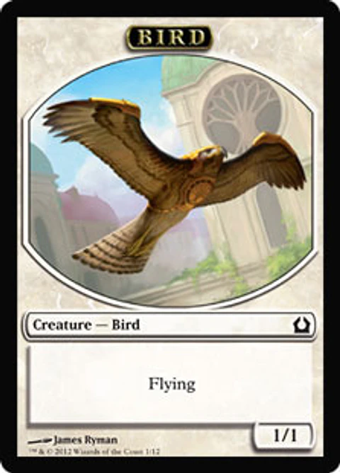 Bird Token - RTR