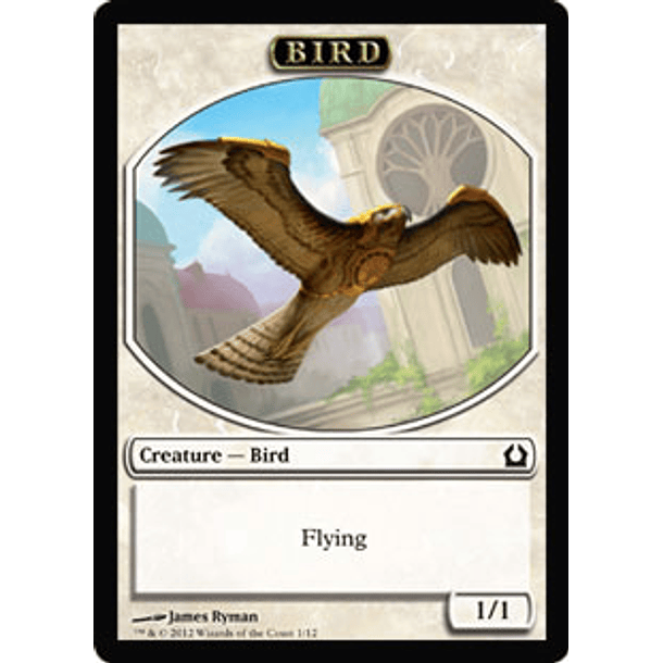 Bird Token - RTR