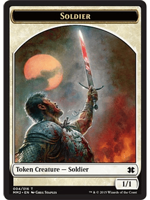 Soldier Token - MM2