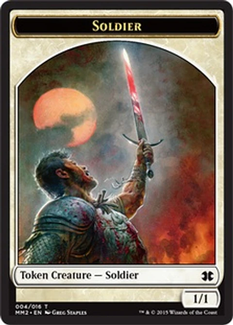 Soldier Token - MM2