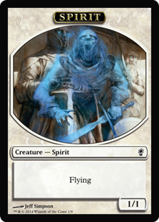 Spirit Token - CONS 1