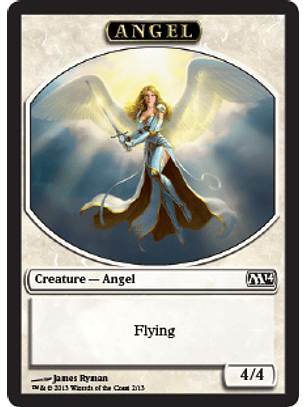Angel Token - M14