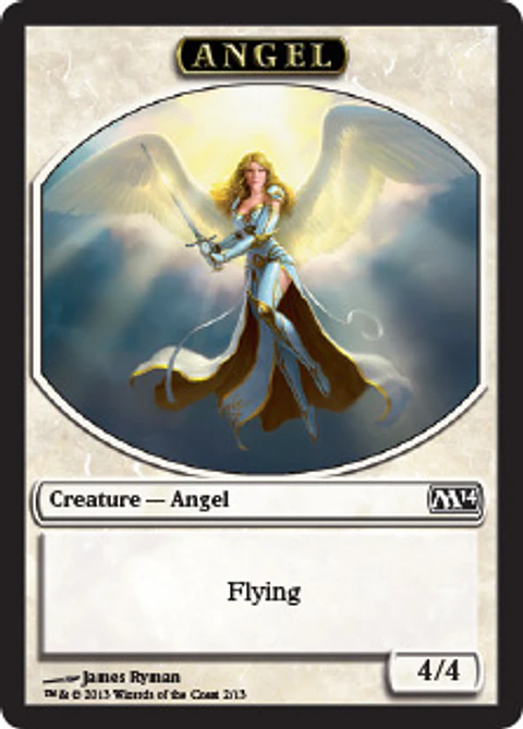 Angel Token - M14