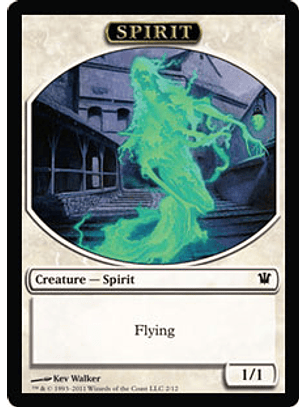 Spirit Token - INS