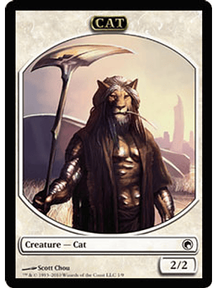 Cat Token - SCA