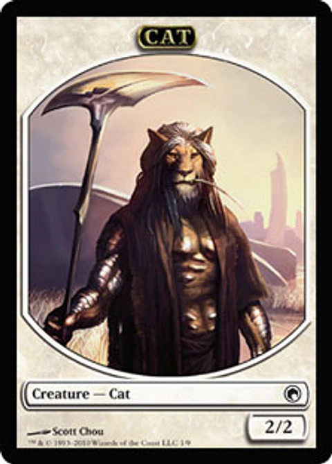 Cat Token - SCA