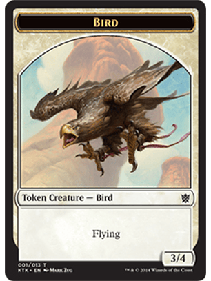 Bird Token - KTK