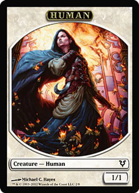 Human Token - ARS
