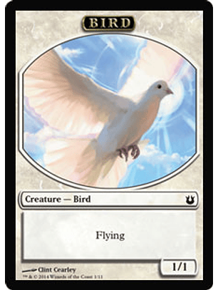 Bird Token - BOG