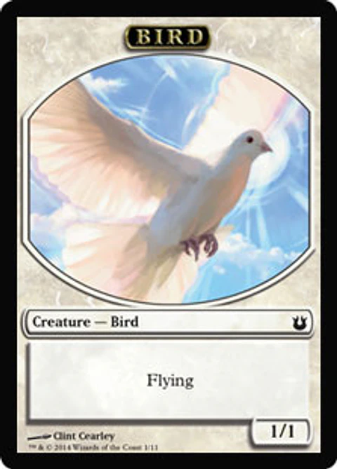 Bird Token - BOG