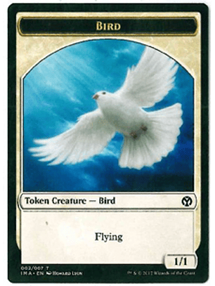 Bird Token - IMA