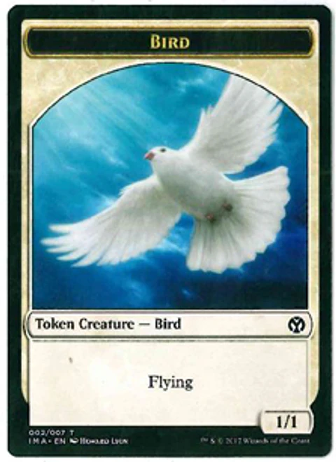 Bird Token - IMA