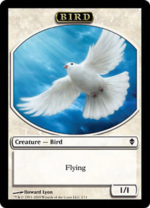 Bird Token - ZDK