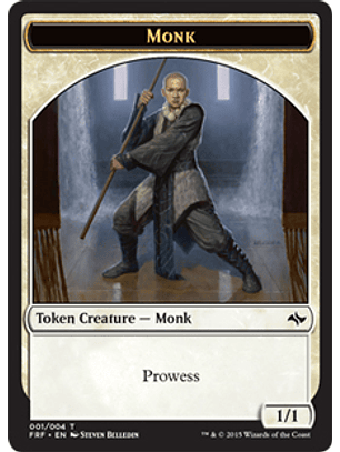 Monk Token - FRF