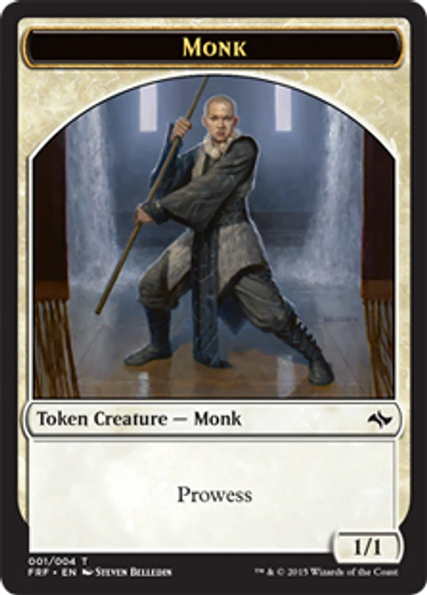 Monk Token - FRF