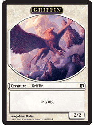 Griffin Token - HVM