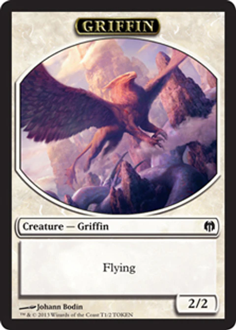 Griffin Token - HVM