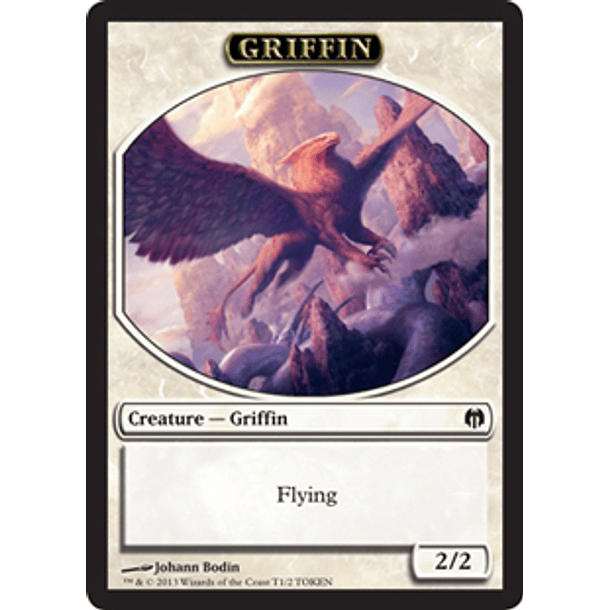 Griffin Token - HVM
