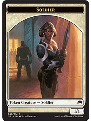 Soldier Token - ORI