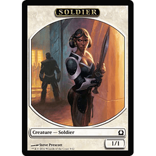 Soldier Token - RTR