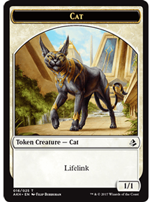 Cat Token - AKH
