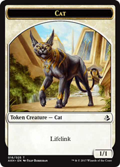 Cat Token - AKH