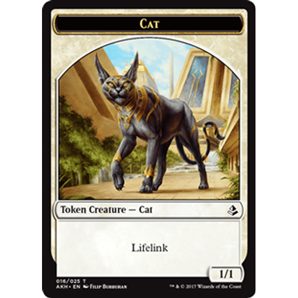 Cat Token - AKH